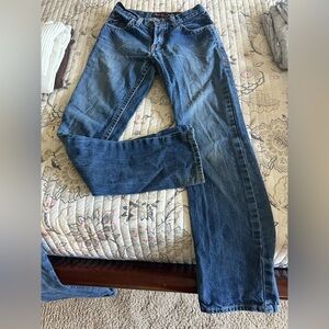 Ariat FR Relaxed Boot Jeans 30x36.  Like brand new.